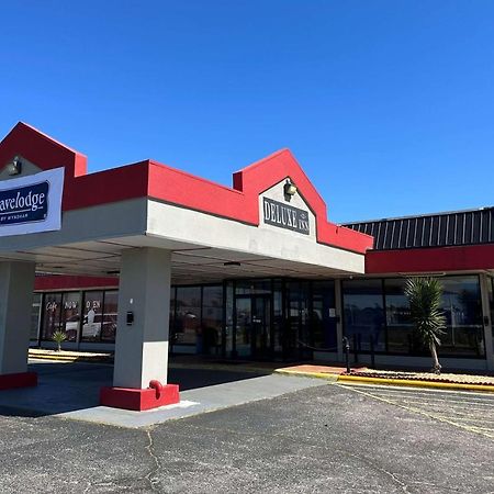 Travelodge By Wyndham Lumberton Esterno foto
