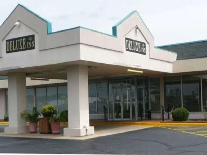 Travelodge By Wyndham Lumberton Esterno foto