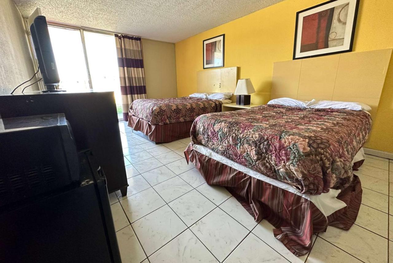 Travelodge By Wyndham Lumberton Esterno foto