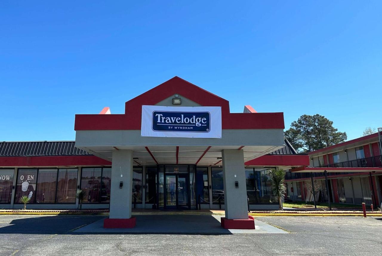 Travelodge By Wyndham Lumberton Esterno foto