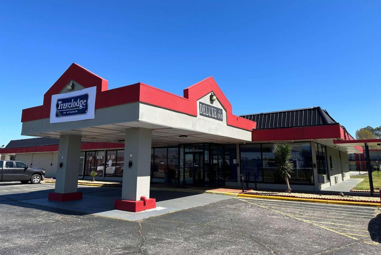 Travelodge By Wyndham Lumberton Esterno foto