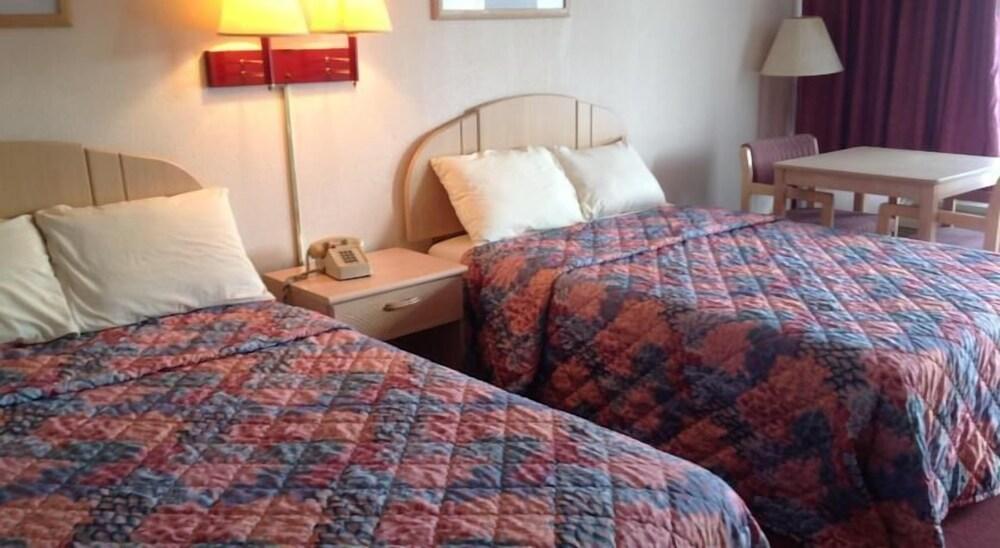 Travelodge By Wyndham Lumberton Esterno foto