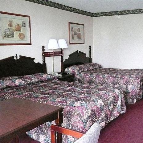 Travelodge By Wyndham Lumberton Camera foto