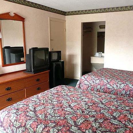 Travelodge By Wyndham Lumberton Camera foto