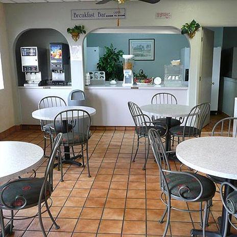 Travelodge By Wyndham Lumberton Ristorante foto