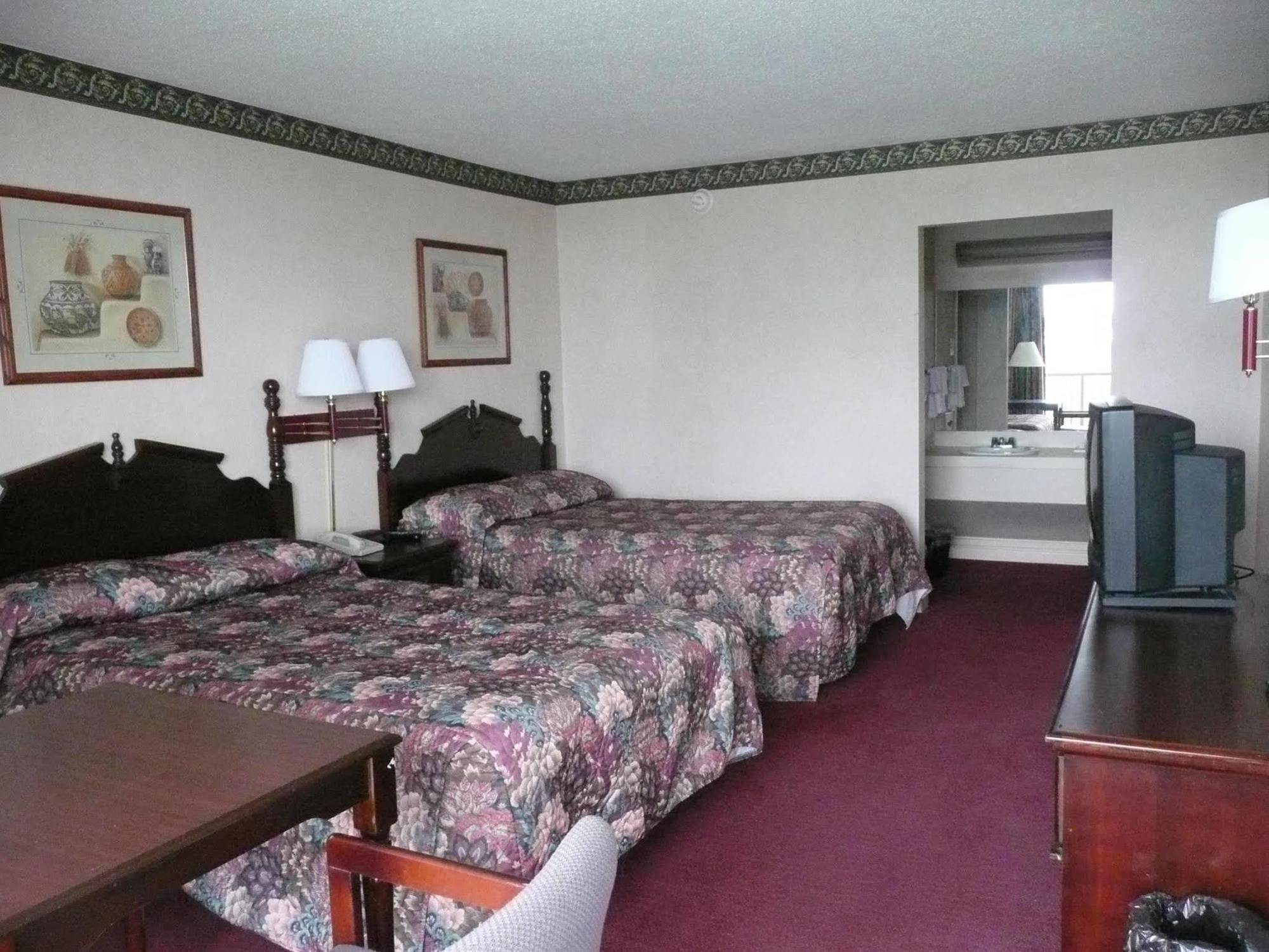 Travelodge By Wyndham Lumberton Esterno foto