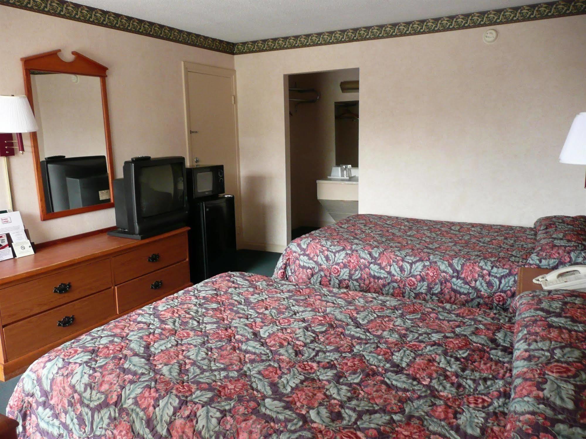 Travelodge By Wyndham Lumberton Esterno foto