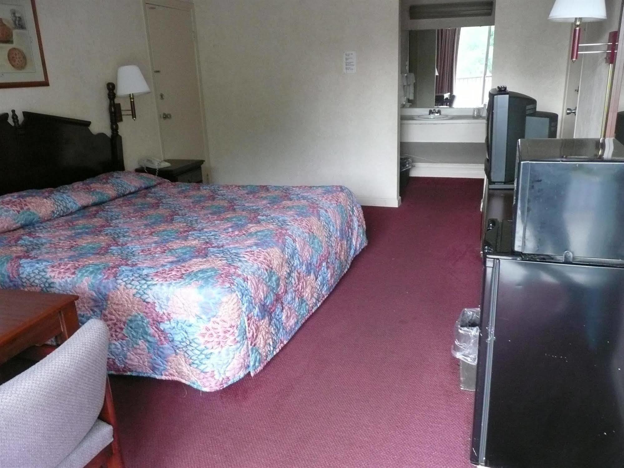 Travelodge By Wyndham Lumberton Esterno foto