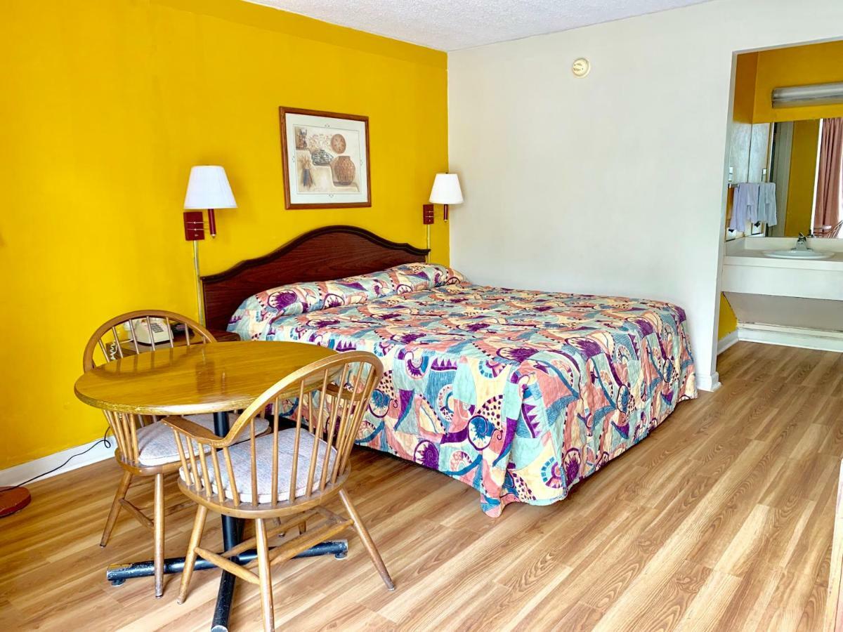 Travelodge By Wyndham Lumberton Esterno foto